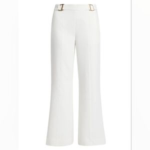Elie Tahari, 4,Elegant White Women's Pants